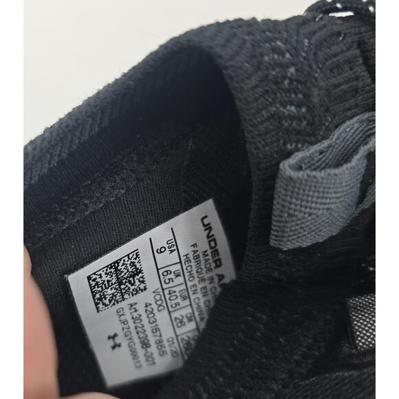 Under Armour Project Rock 2 HOVR Training Shoes 9 - Picture 8 of 8